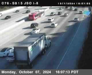 SB 15 JSO Camino Del Rio South