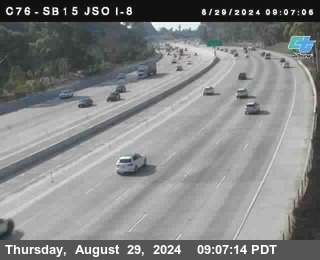 SB 15 JSO Camino Del Rio South