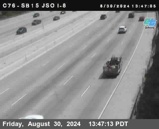 SB 15 JSO Camino Del Rio South