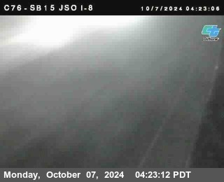 SB 15 JSO Camino Del Rio South