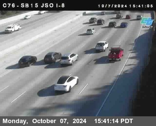 SB 15 JSO Camino Del Rio South