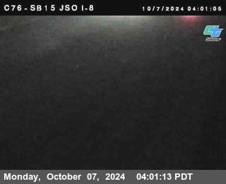 SB 15 JSO Camino Del Rio South