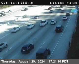 SB 15 JSO Camino Del Rio South