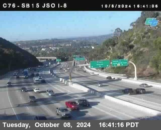 SB 15 JSO Camino Del Rio South