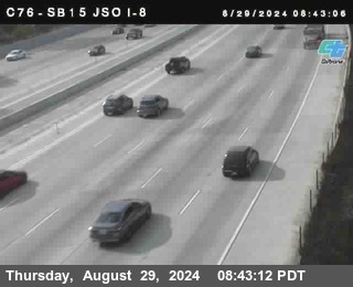 SB 15 JSO Camino Del Rio South