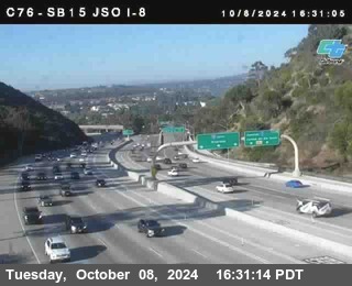 SB 15 JSO Camino Del Rio South