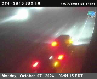 SB 15 JSO Camino Del Rio South