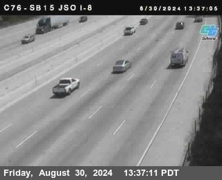 SB 15 JSO Camino Del Rio South