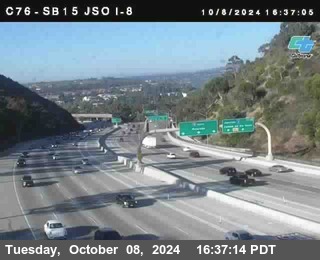 SB 15 JSO Camino Del Rio South