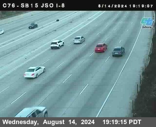 SB 15 JSO Camino Del Rio South