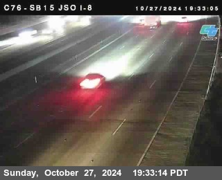 SB 15 JSO Camino Del Rio South