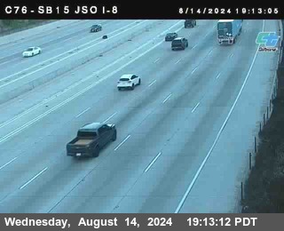 SB 15 JSO Camino Del Rio South