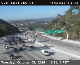 SB 15 JSO Camino Del Rio South