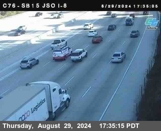 SB 15 JSO Camino Del Rio South