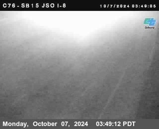 SB 15 JSO Camino Del Rio South