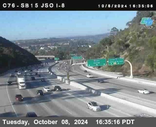 SB 15 JSO Camino Del Rio South