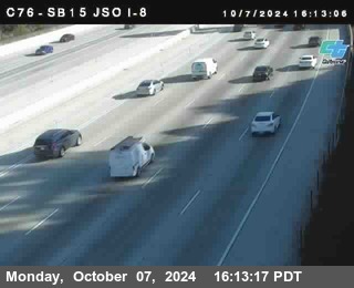 SB 15 JSO Camino Del Rio South