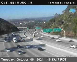 SB 15 JSO Camino Del Rio South