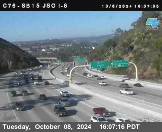 SB 15 JSO Camino Del Rio South