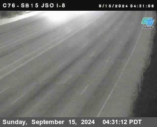 SB 15 JSO Camino Del Rio South