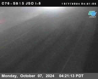 SB 15 JSO Camino Del Rio South