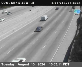 SB 15 JSO Camino Del Rio South