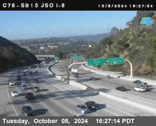 SB 15 JSO Camino Del Rio South