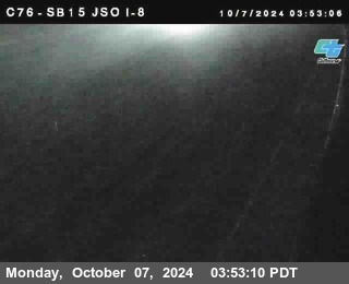 SB 15 JSO Camino Del Rio South