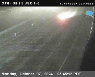 SB 15 JSO Camino Del Rio South