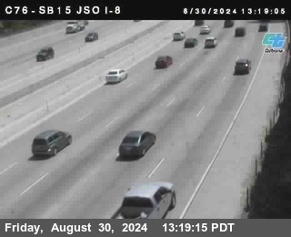 SB 15 JSO Camino Del Rio South