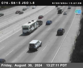 SB 15 JSO Camino Del Rio South