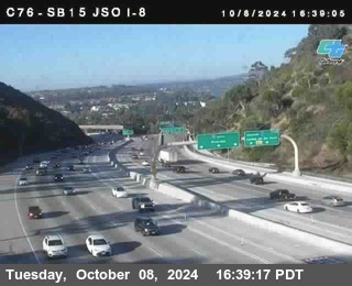 SB 15 JSO Camino Del Rio South