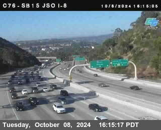 SB 15 JSO Camino Del Rio South