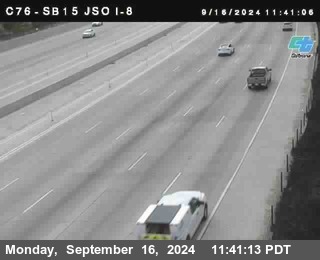 SB 15 JSO Camino Del Rio South