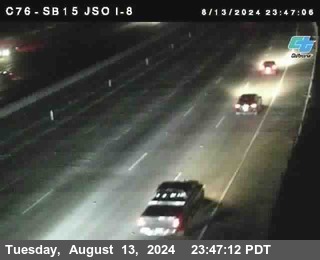 SB 15 JSO Camino Del Rio South