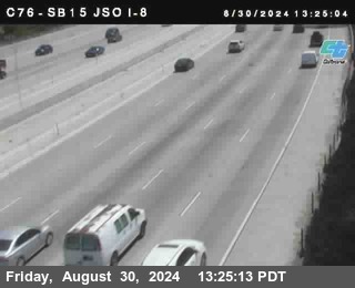 SB 15 JSO Camino Del Rio South