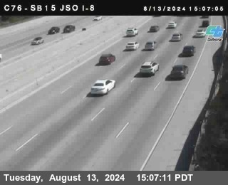 SB 15 JSO Camino Del Rio South