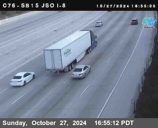 SB 15 JSO Camino Del Rio South