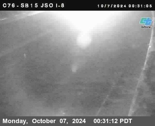 SB 15 JSO Camino Del Rio South