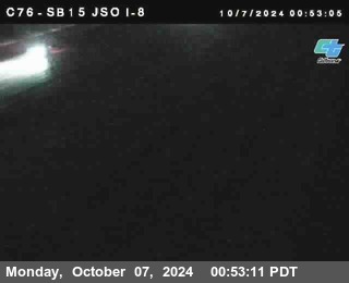 SB 15 JSO Camino Del Rio South