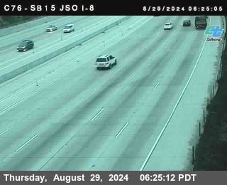 SB 15 JSO Camino Del Rio South