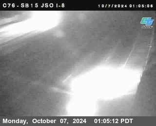 SB 15 JSO Camino Del Rio South