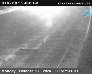 SB 15 JSO Camino Del Rio South