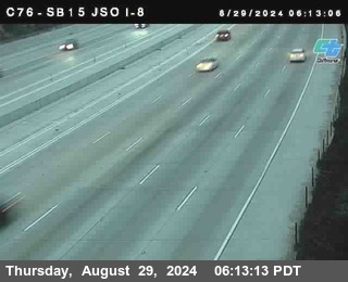 SB 15 JSO Camino Del Rio South