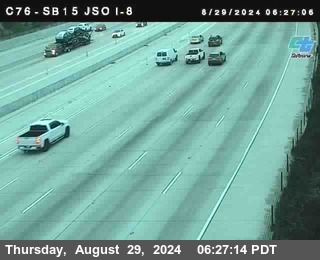 SB 15 JSO Camino Del Rio South