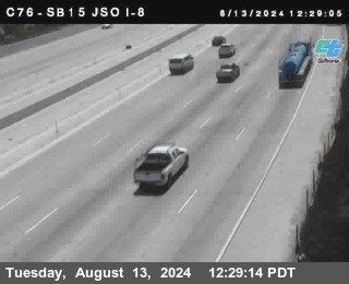 SB 15 JSO Camino Del Rio South