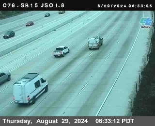 SB 15 JSO Camino Del Rio South