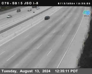 SB 15 JSO Camino Del Rio South