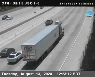 SB 15 JSO Camino Del Rio South