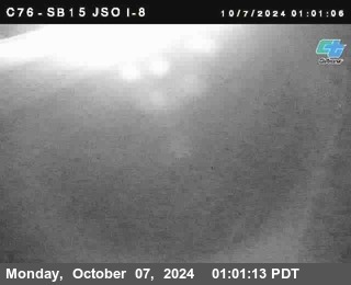 SB 15 JSO Camino Del Rio South